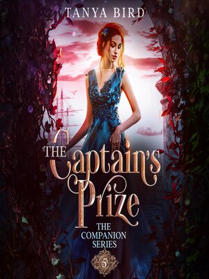 cover image of The Captain's Prize